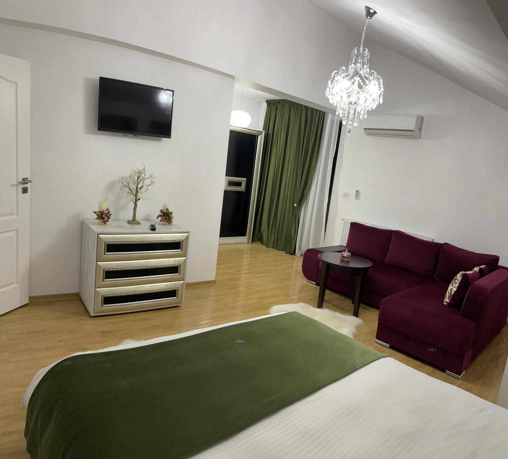 Vila Zoe Bucharestairport&Therme&Parking Otopeni Zewnętrze zdjęcie