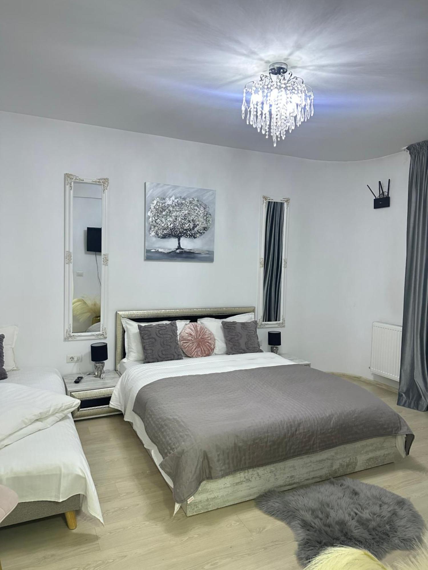 Vila Zoe Bucharestairport&Therme&Parking Otopeni Zewnętrze zdjęcie