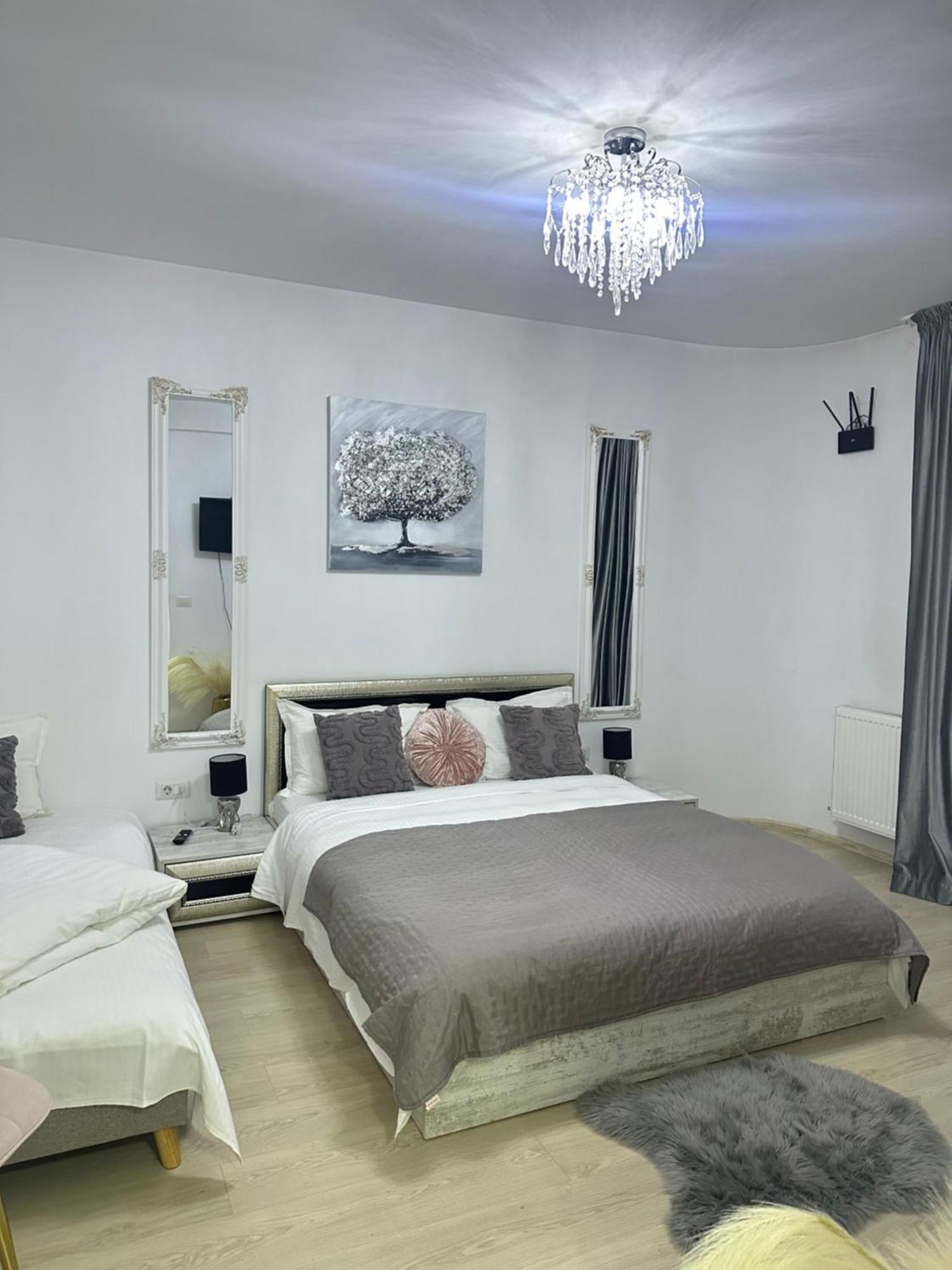 Vila Zoe Bucharestairport&Therme&Parking Otopeni Zewnętrze zdjęcie