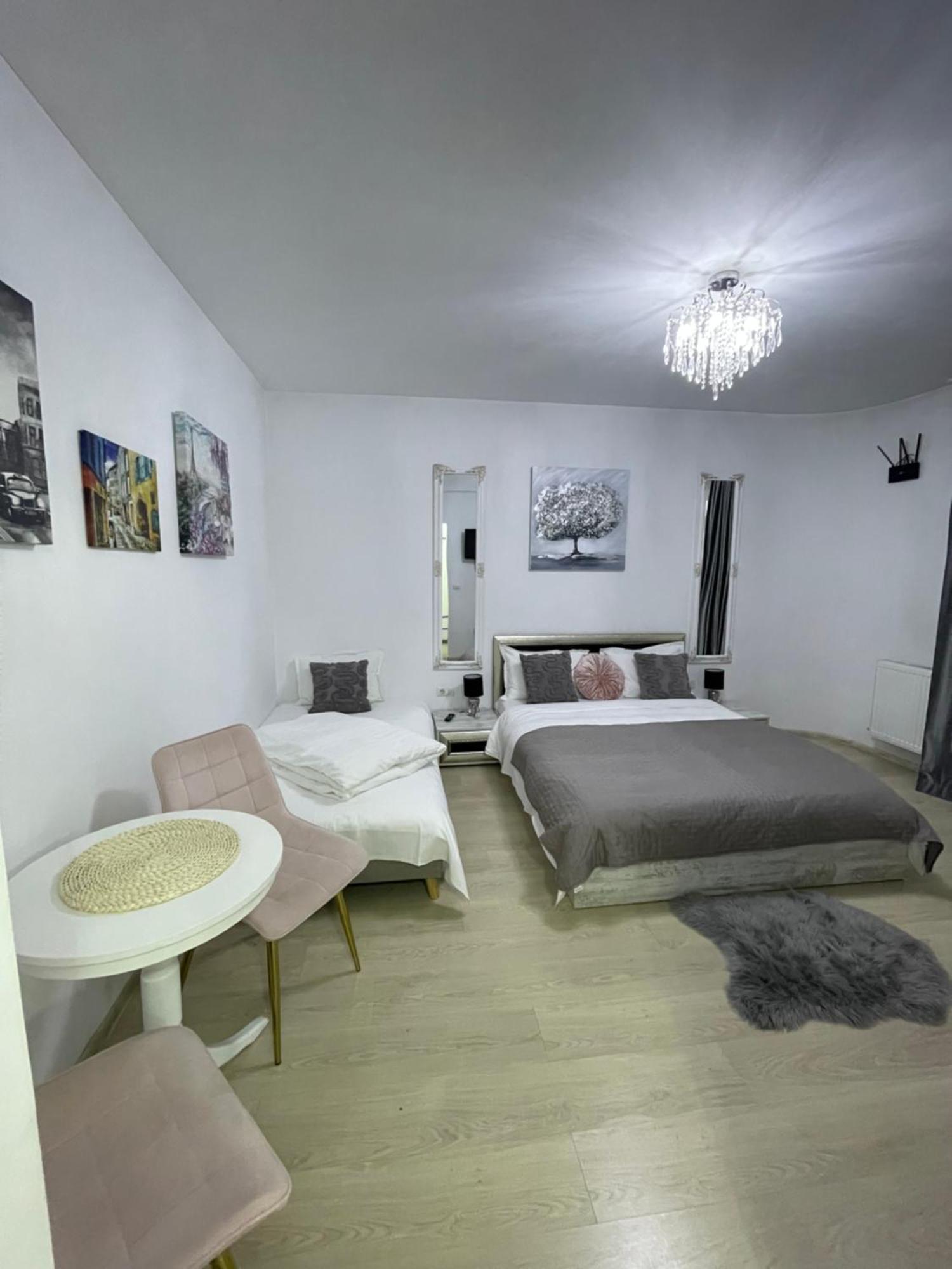Vila Zoe Bucharestairport&Therme&Parking Otopeni Zewnętrze zdjęcie