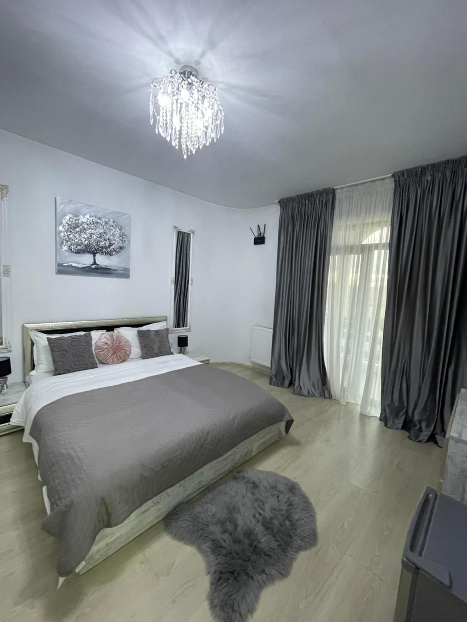 Vila Zoe Bucharestairport&Therme&Parking Otopeni Zewnętrze zdjęcie