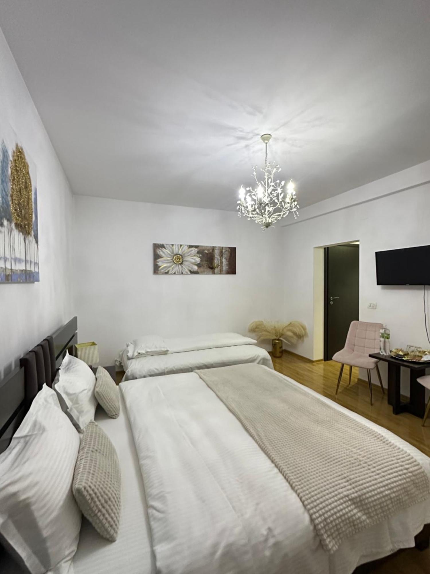 Vila Zoe Bucharestairport&Therme&Parking Otopeni Zewnętrze zdjęcie