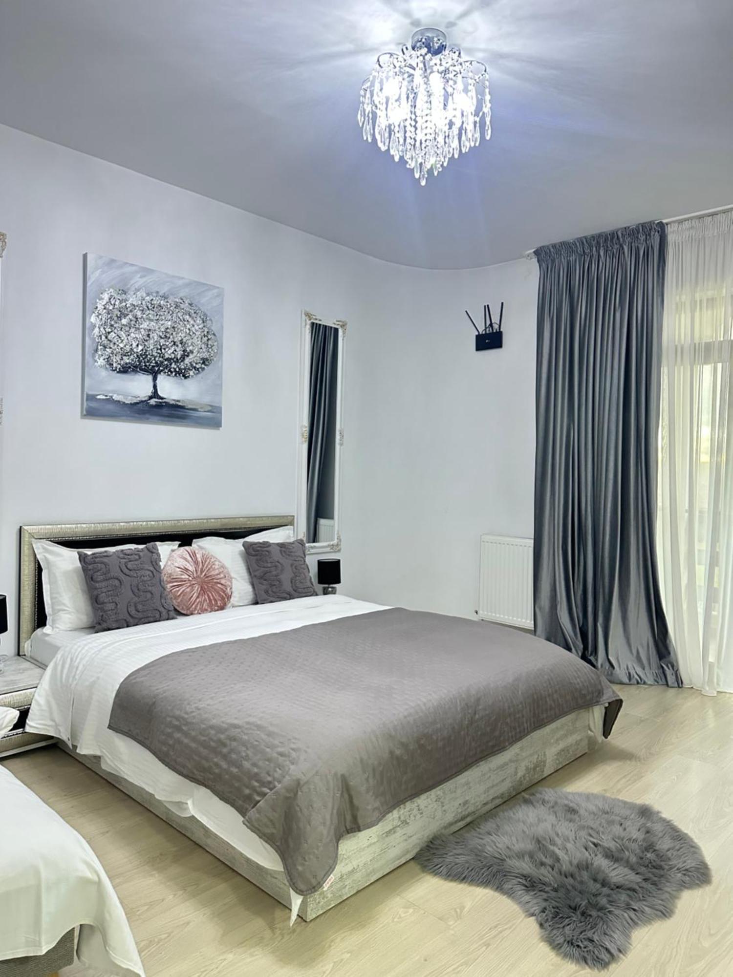 Vila Zoe Bucharestairport&Therme&Parking Otopeni Zewnętrze zdjęcie
