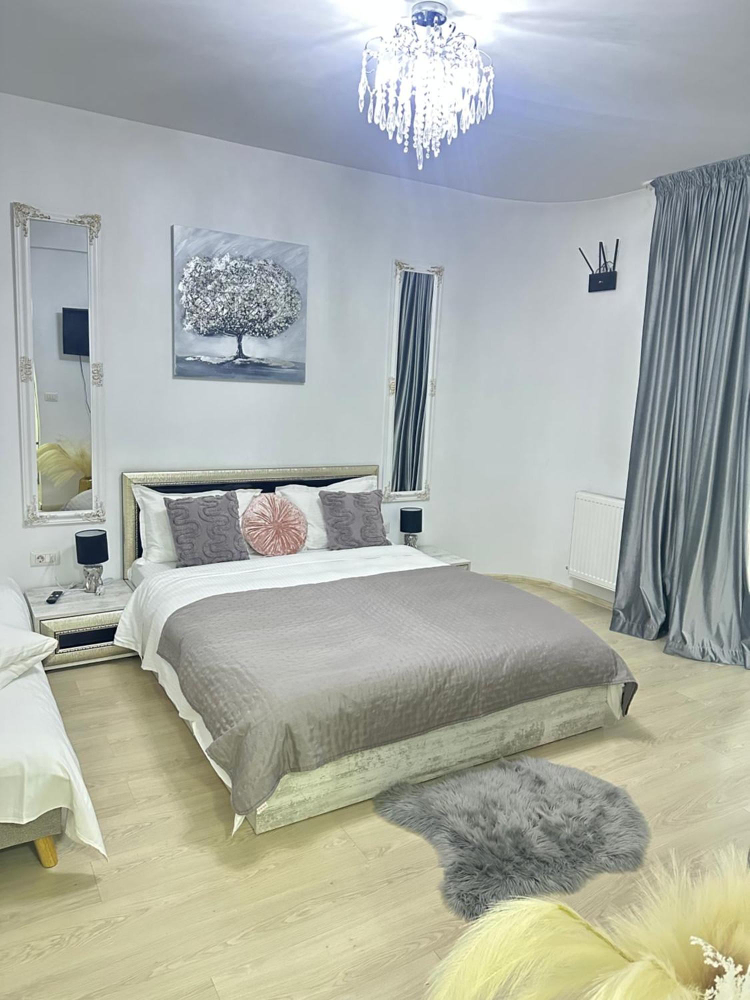 Vila Zoe Bucharestairport&Therme&Parking Otopeni Zewnętrze zdjęcie