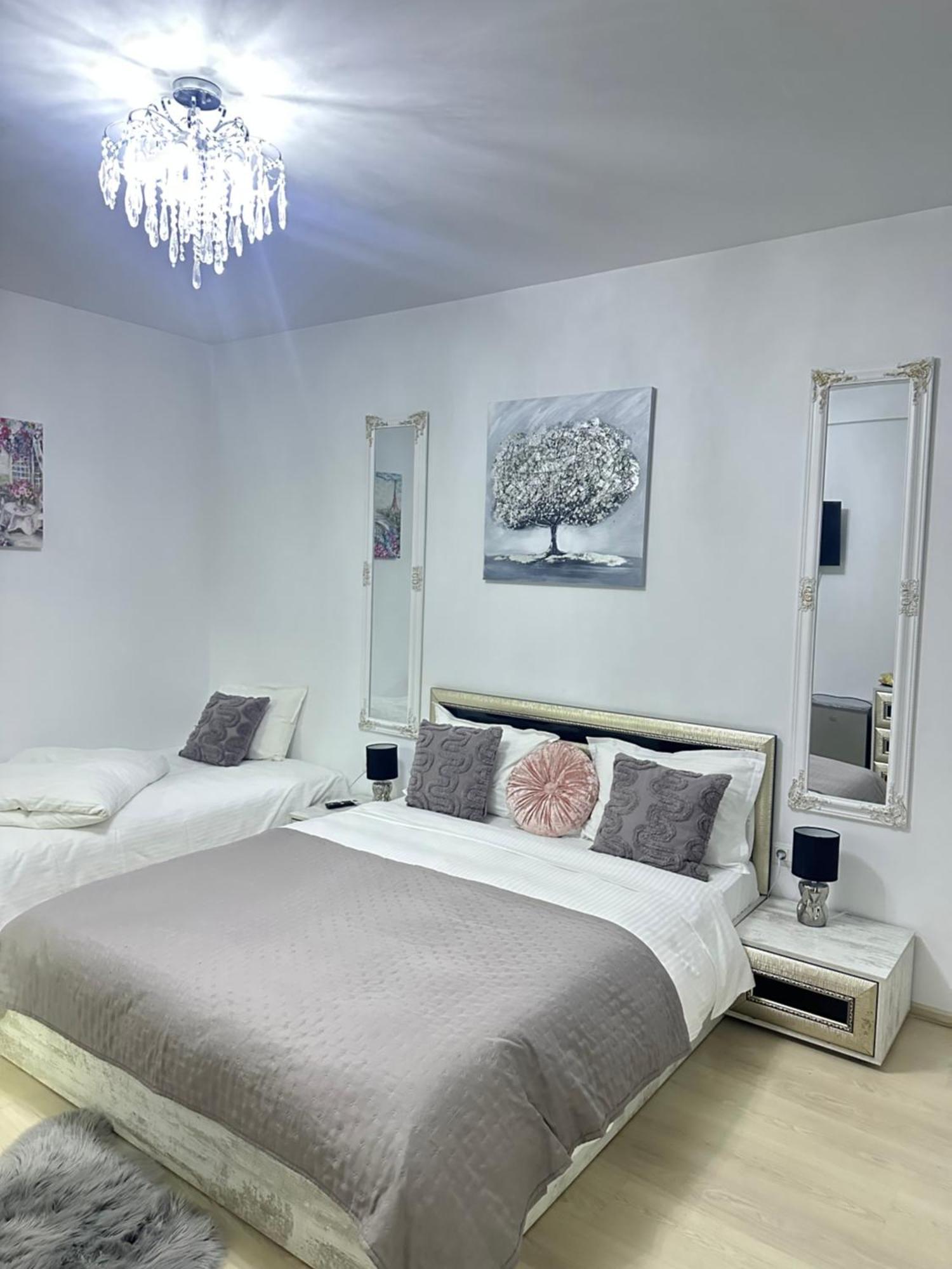 Vila Zoe Bucharestairport&Therme&Parking Otopeni Zewnętrze zdjęcie