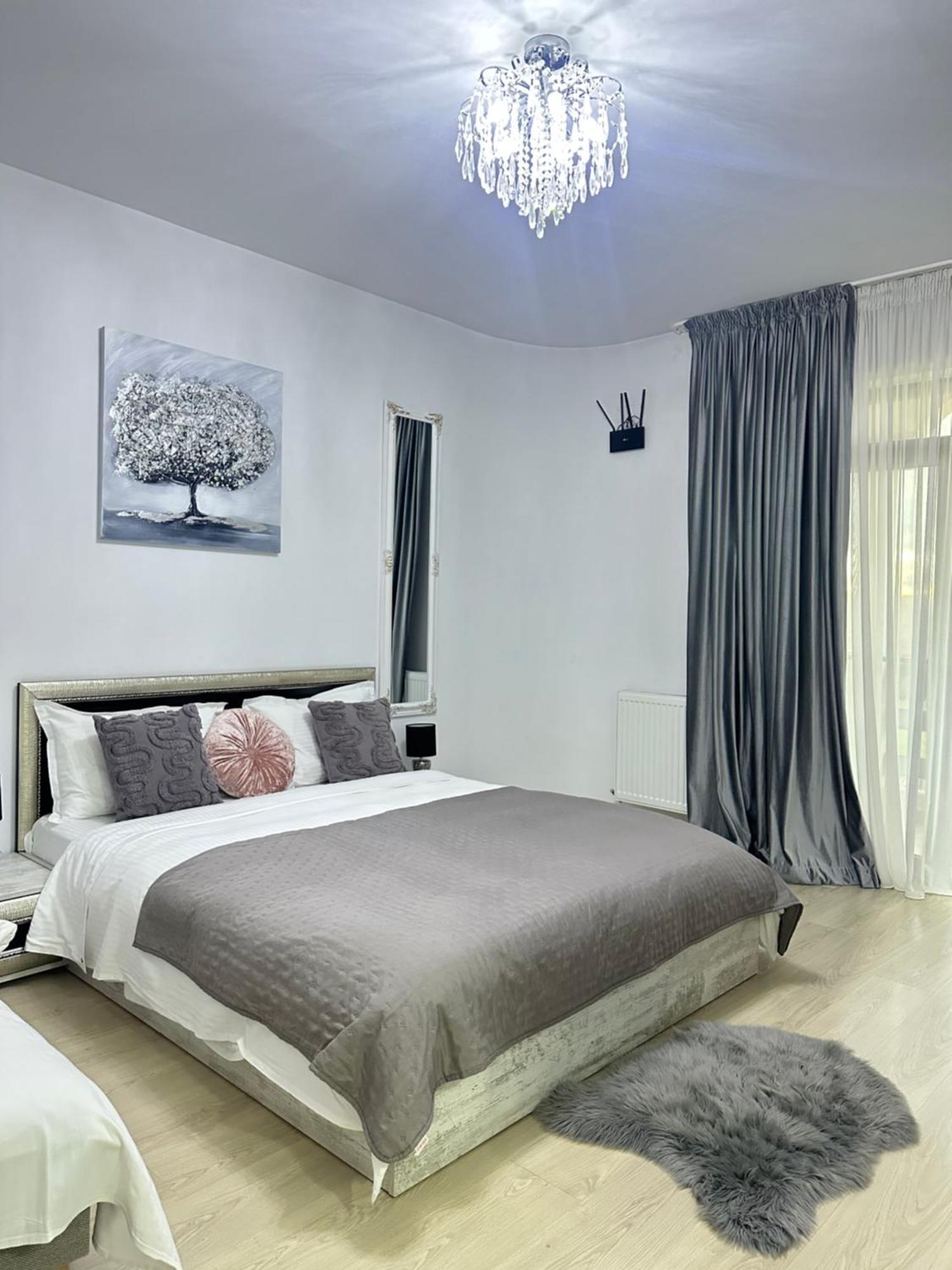 Vila Zoe Bucharestairport&Therme&Parking Otopeni Zewnętrze zdjęcie